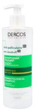 Shampoing antipelliculaire Dercos pour cheveux secs