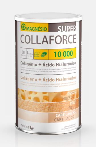 Dietmed Super Collaforce 10000 Magn&eacute;sium Citron 450 gr