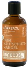Huile Corporelle Bio Amande 100 ml