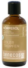 Huile Corporelle Bio Macadamia 100 ml