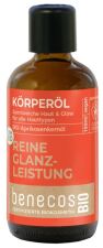Huile Sèche Corporelle Bio aux Graines d&#39;Abricot 100 ml