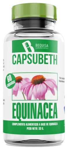 Bequisa Capsubeth &Eacute;chinac&eacute;e 60 G&eacute;lules