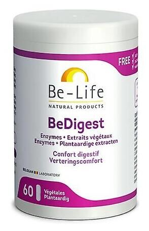 Be-Life Bedigest 60 G&eacute;lules