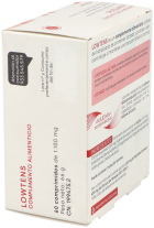 Peptides lactiques Lowtens 60 comprim&eacute;s