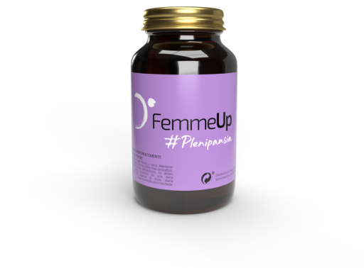 FemmeUp Pl&eacute;nipause 60 G&eacute;lules