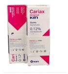 Bain de bouche Cariax Gingival Gums 250 ml et pâte 75 ml