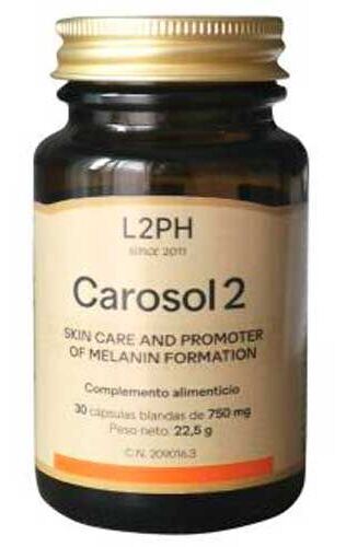 L2Pharma Carosol2 30 g&eacute;lules