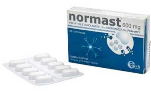 Epitech Normast 600 mg 20 comprim&eacute;s