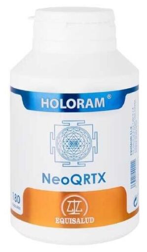 Equisalud Holoram Neoqrtx 180 g&eacute;lules
