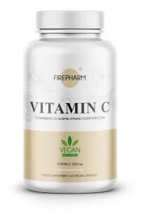 Fire Nutrition F-Pharm Vitamine C 1000 mg 60 G&eacute;lules