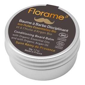 Florame Baume revitalisant pour barbe 50 ml