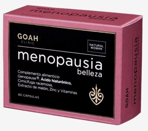 Ménopause 60 gélules