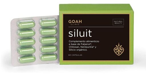 Siluit 60 capsules