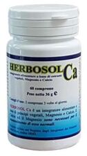 Herbosol Ca 1000 mg 48 comprimés