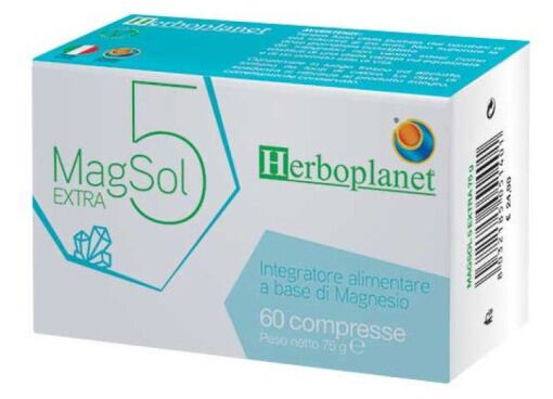 Magsol 5 Extra 60 comprim&eacute;s