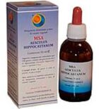 Msa Aesculus Hip Buds Marron d'Inde 50 ml