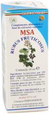 Jeunes pousses de Msa Rubus Fructicosus 50 ml
