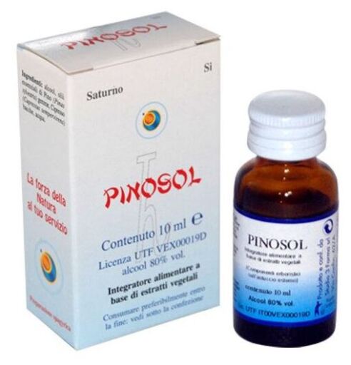 Herboplanet Pinosol Gouttes 10 ml