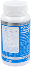 Aspolvit Vision 60 gélules