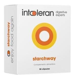 Intoleran Starchway 50 g&eacute;lules