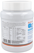 Shake protéiné au chocolat Optima 420 gr