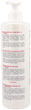 Lotion pour peaux sèches et sensibles 500 ml