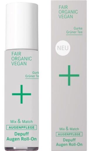 Roll-On Contour des Yeux Mix &amp; Match Depuff 10 ml