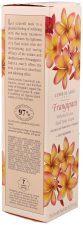Crème Corps Caresse Parfumée Frangipanier 150 ml