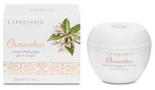 Crème Corps Osmanthus 200 ml