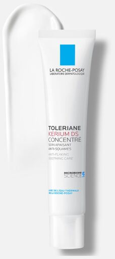 La Roche Posay Toleriane Kerium DS Cr&egrave;me Visage Concentr&eacute;e 40 ml