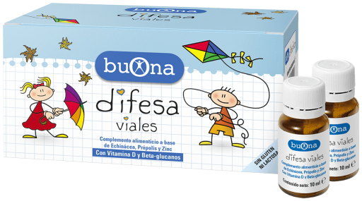 Buona Difesa 14 flacons