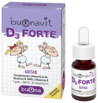 Gouttes de vitamine D3 Forte 12 ml