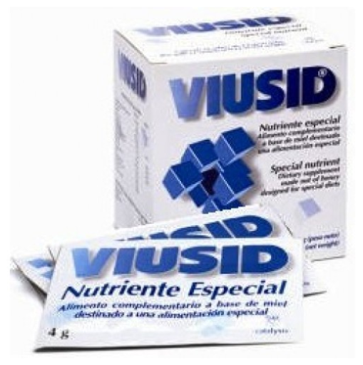 Viusid Biotic 7 Enveloppes