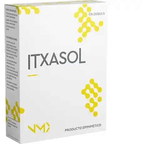 Celavista Itxasol 30 g&eacute;lules