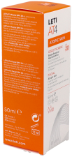 Crème visage peau atopique At4 SPF 20 50 ml