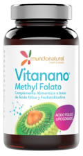 Vitanano M&eacute;thy Folate Liposomed 30 G&eacute;lules