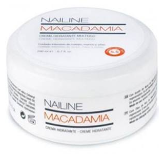 Crème hydratante multi-usages Macadamia 200 ml