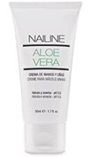 Cr&egrave;me Mains et Ongles &agrave; l'Aloe Vera 50 ml