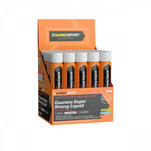 Guarana Super Fort 20 Ampoules