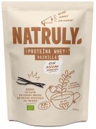 Protéine de lactosérum vanille 350 gr