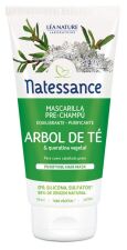 Natessance Masque Pr&eacute;-Shampooing Purifiant Arbre &agrave; Th&eacute; 150 ml