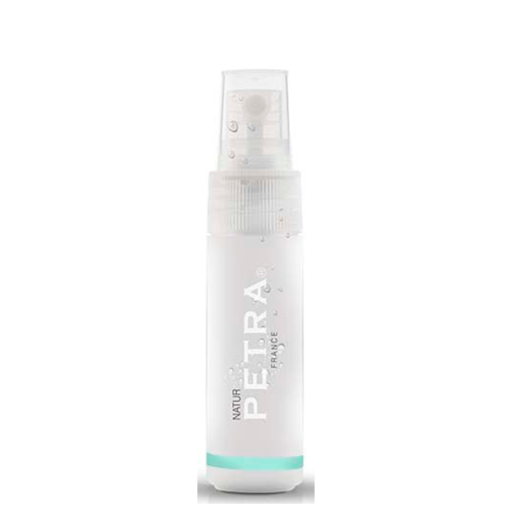 Natur Petra D&eacute;odorant de voyage en spray d'alun 12 ml