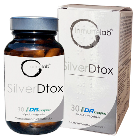 Silverdtox 30 gélules