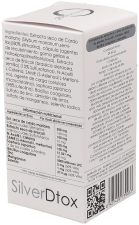 Silverdtox 30 gélules
