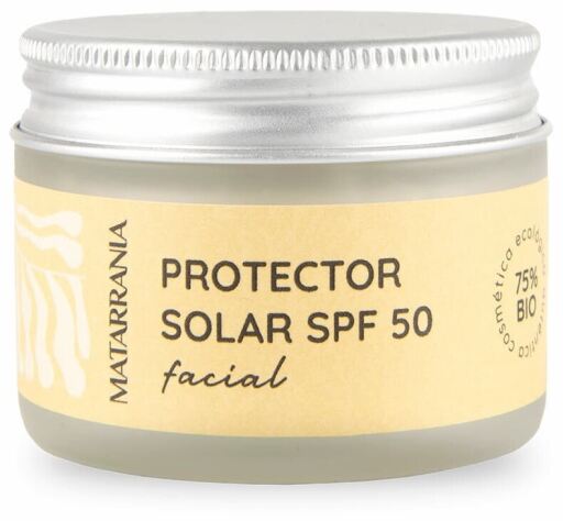 Crème Solaire SPF 50 Visage 30 ml