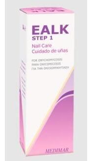 Soin des ongles Ealk Step 1 14 ml