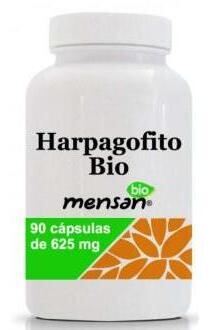 Mensan Harpagofito 625 mg 90 G&eacute;lules