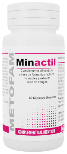 Metofam Minactil 60 g&eacute;lules