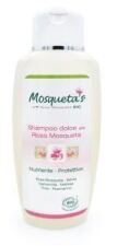 Shampoing Doux &agrave; la Rose Musqu&eacute;e 200 ml