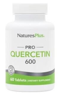 NaturesPlus Pro Querc&eacute;tine 600 mg 60 Comprim&eacute;s